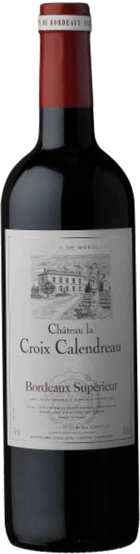 Bordeaux Supèrieur AOP 1,5l Magnum - Château La Croix Calendreau