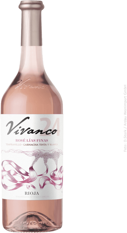 Rosé Lías Finas - Vivanco