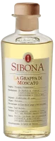 La Grappa di Moscato - Linea Graduata - Sibona