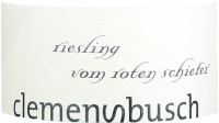 Vorschau: Riesling vom roten Schiefer - Clemens Busch