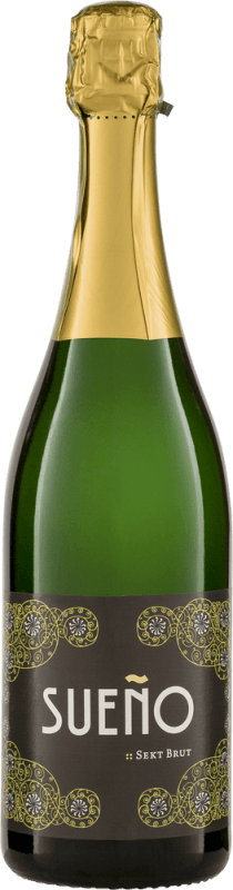 Sueño Sekt Brut - Peter Riegel Weinimport