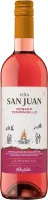 Viña San Juan Tempranillo Rosado La Mancha DO - Felix Solis