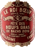 Vorschau: Le Roi Boeuf VdF - Lionel Osmin & Cie