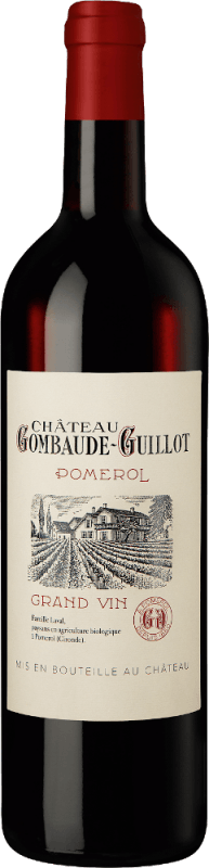 Grand Vin Pomerol - Gombaude Guillot