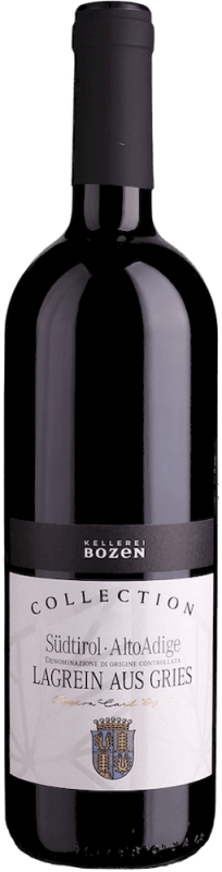 Collection Baron Eyrl Lagrein DOC - Kellerei Bozen