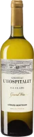 Château L'Hospitalet La Clape Grand Vin Blanc - Gerard Bertrand