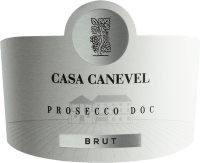 Vorschau: Casa Canevel Prosecco Brut DOC - Masi Agricola
