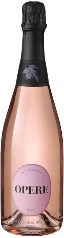 Opere Rosé Metodo Classico Brut - Opere Trevigiane
