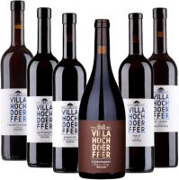 Vorschau: Variedade de vinhos tintos da Villa Hochdörffer - Kit de degustação (6x)