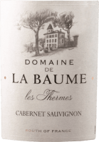 Vorschau: Les Thermes Cabernet Sauvignon - Domaine de la Baume