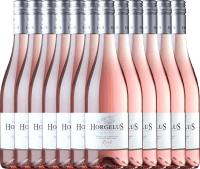 Vorschau: 12er Vorteils-Weinpaket - Horgelus Rosé - Domaine Horgelus