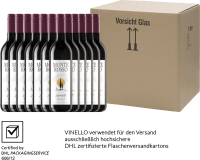 Vorschau: 12er Vorteils-Weinpaket - Pilar Monte Rosso lieblich - Peter Mertes