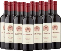 12x Vorteils-Weinpaket Glühwein - Felix Solis