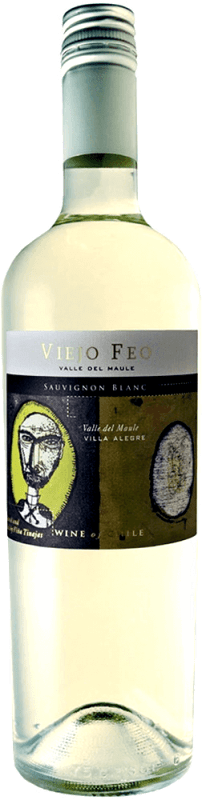 Viejo Feo Sauvignon Blanc - Viña Tinajas