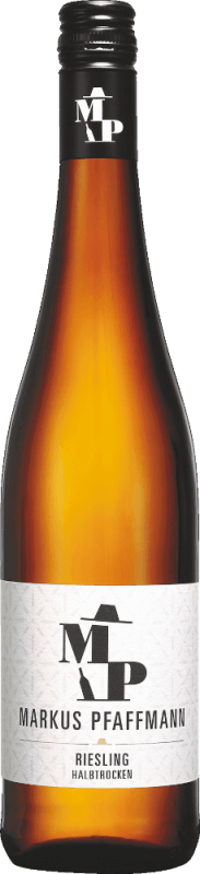 MP Riesling halbtrocken - Markus Pfaffmann
