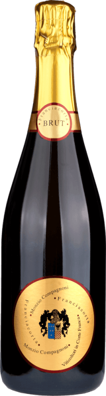 Millesimato Brut Franciacorta DOCG - Monzio Compagnoni
