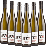 6x Vorteils-Weinpaket ST #52 Grauburgunder trocken - Weinhaus Steffen