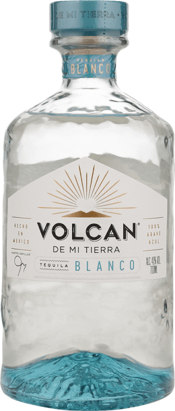 Tequilla Blanco - Volcan de mi Tierra