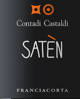 Vorschau: Satèn Brut Franciacorta DOCG - Contadi Castaldi