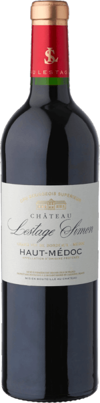 Bordeaux Haut Medoc - Chateau Lestage Simon