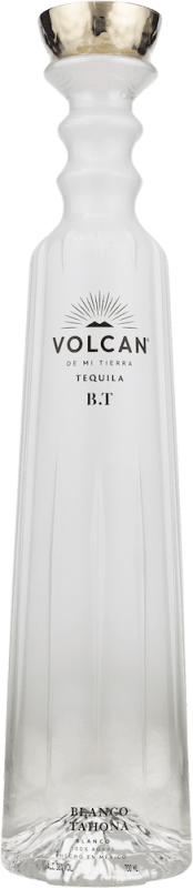 Tequilla Blanco Tahona - Volcan de mi Tierra