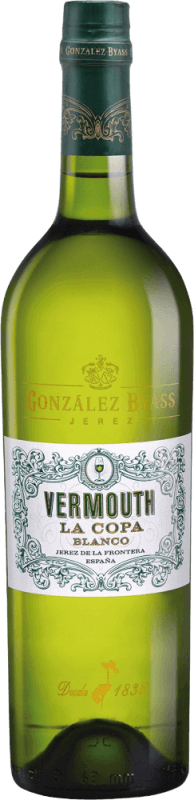 La Copa Vermouth Blanco - Gonzalez Byass
