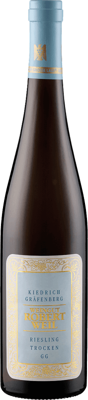 Kiedrich Gräfenberg Riesling trocken GG - Weingut Robert Weil