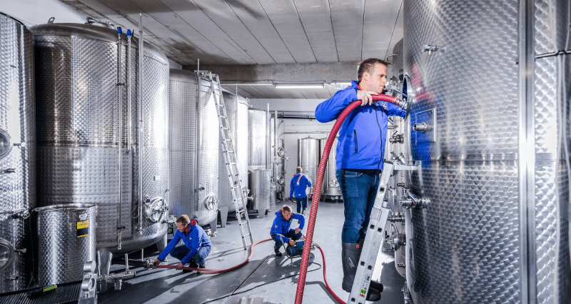 Weingut Kesselring - Lukas no toneil