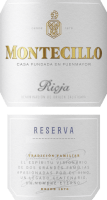 Vorschau: Montecillo Reserva DOCa - Bodegas Montecillo