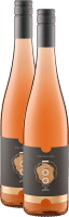 2er Paket - Noovi Rosé Prestige Alkoholfrei