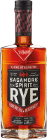 Cask Strength Rye Whiskey - Sagamore