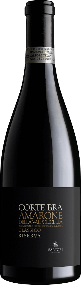 Vorschau: 12er Vorteilspaket Corte Brá Amarone della Valpolicella Classico Riserva DOCG - Sartori di Verona