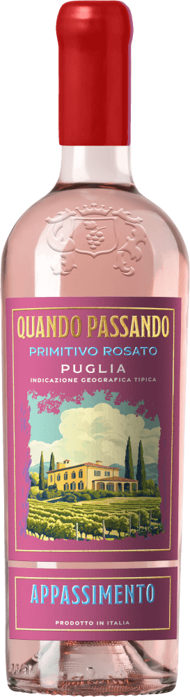 Vorschau: Rosé de todo o mundo e em todas as suas facetas - pack de degustação 6x