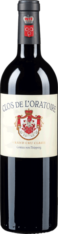 Clos de l'Oratoire Grand Cru Classé Saint Emilion - Neipperg