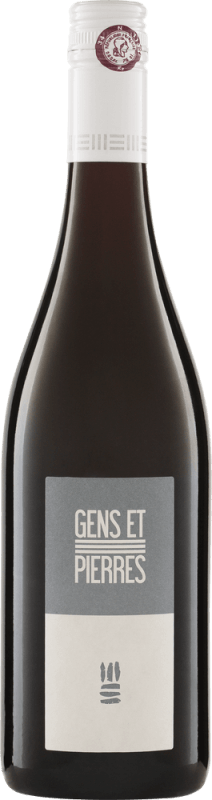 Gens Et Pierres Sud-Sud Rouge - Gens Et Pierres