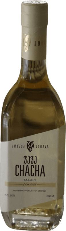 Golden Aged Chacha - Jobava Winery