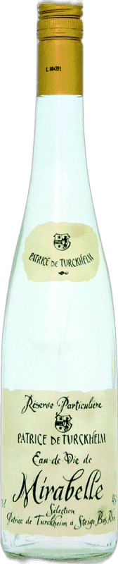 Mirabelle d'Alsace - Patrice de Turckheim