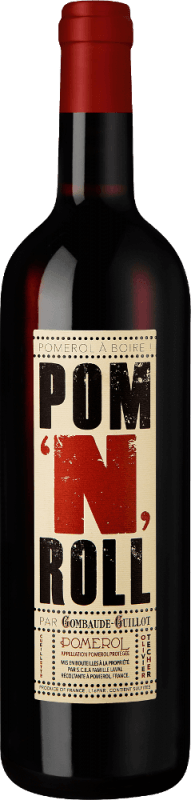 Pom N roll Pomerol - Gombaude Guillot