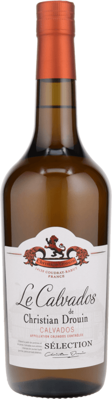 Selection Calvados - Christian Drouin