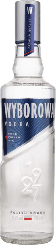 Vodka 0,5l - Wyborowa