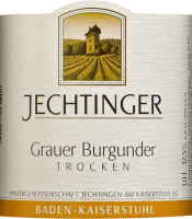 Vorschau: Grauburgunder trocken 1,0 l - Winzergenossenschaft Jechtingen