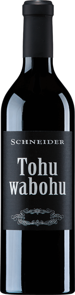 Vorschau: 6x Vorteils-Weinpaket Tohuwabohu - Markus Schneider