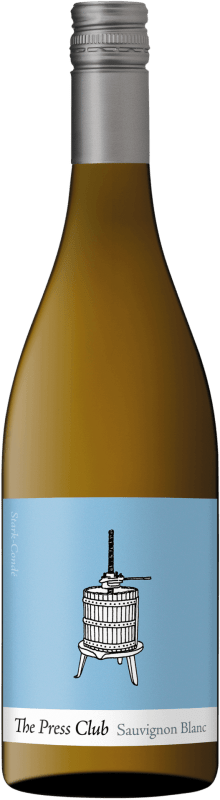 The Press Club Sauvignon Blanc - Stark-Condé