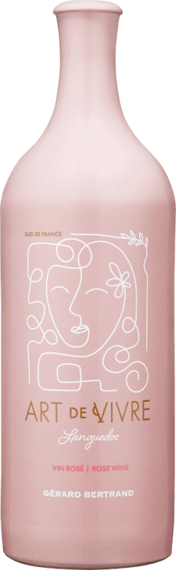 Art de Vivre Rosé Languedoc - Gérard Bertrand