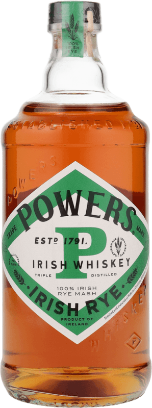 Irish Rye - John Powers