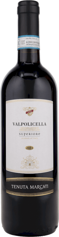 Valpolicella Superiore DOC - Tenuta Marcati
