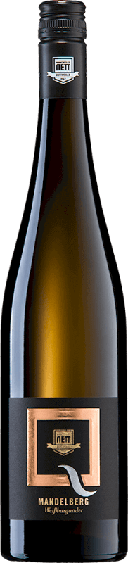 Specials Rebarrique Mandelberg Weissburgunder seco - Bergdolt-Reif & Nett
