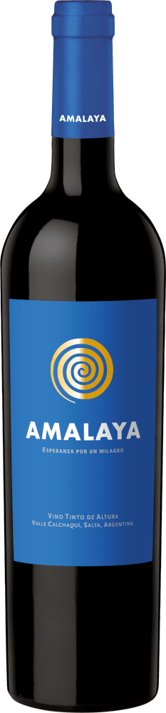 Vorschau: 6er Vorteils-Weinpaket - Amalaya Tinto - Bodega Colomé
