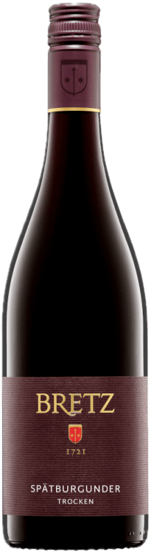 Spätburgunder trocken - Bretz