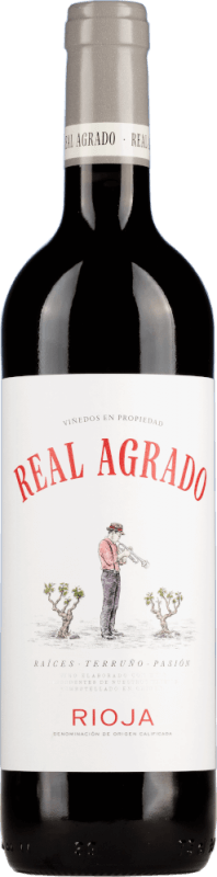 Tinto Rioja DOCa - Real Agrado